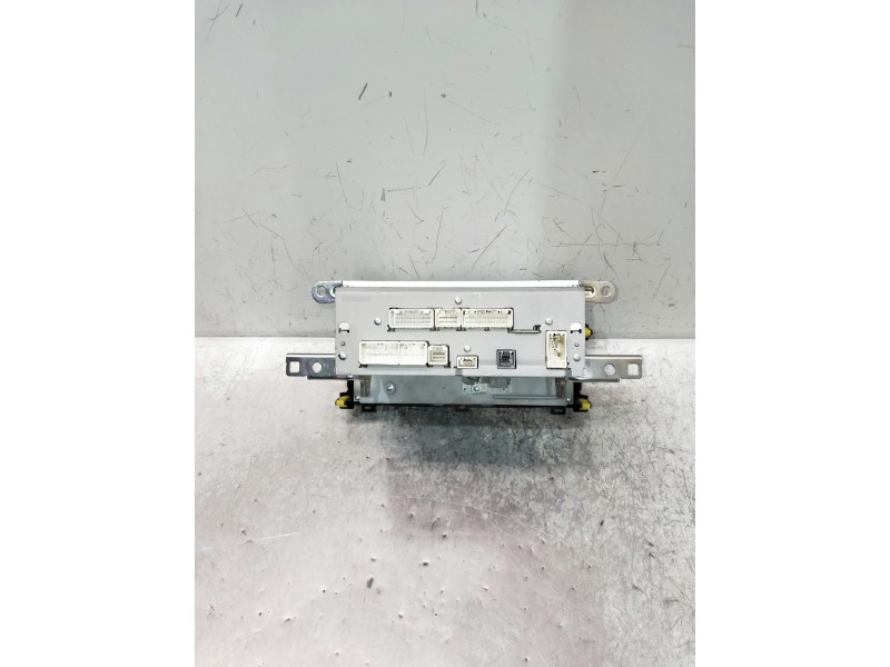Recambio de sistema navegacion gps para toyota auris business referencia OEM IAM 8614002280  