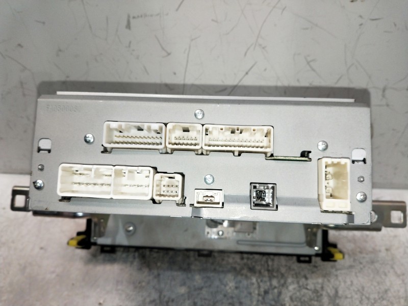 Recambio de sistema navegacion gps para toyota auris business referencia OEM IAM 8614002280  