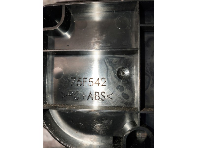 Recambio de mando calefaccion / aire acondicionado para toyota auris business referencia OEM IAM 75F542  