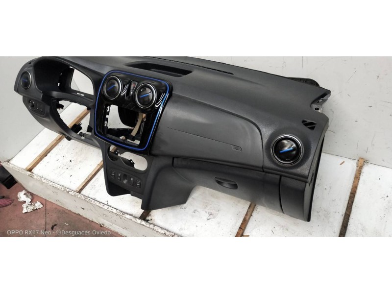 Recambio de kit airbag para dacia sandero comfort referencia OEM IAM   