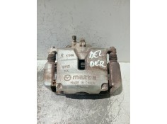 Recambio de pinza freno delantera derecha para mazda cx-3 referencia OEM IAM RK1900  