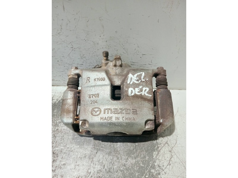Recambio de pinza freno delantera derecha para mazda cx-3 referencia OEM IAM RK1900  