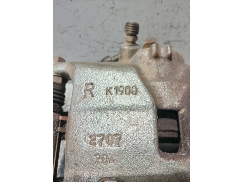 Recambio de pinza freno delantera derecha para mazda cx-3 referencia OEM IAM RK1900  