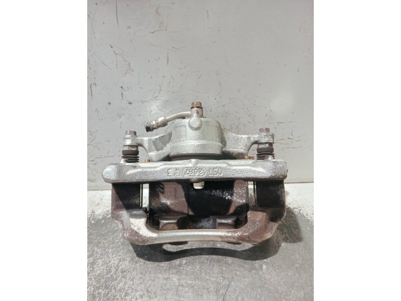Recambio de pinza freno delantera izquierda para mazda cx-3 referencia OEM IAM K1900L  