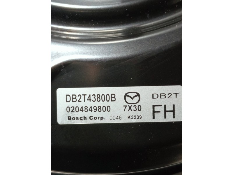 Recambio de servofreno para mazda cx-3 referencia OEM IAM DB2T43800B 0204849800 