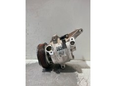 Recambio de compresor aire acondicionado para mazda cx-3 referencia OEM IAM DB5H61450 T965223A DKV09Z
