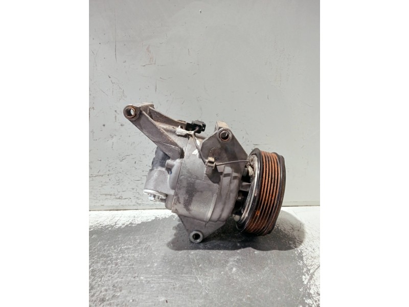 Recambio de compresor aire acondicionado para mazda cx-3 referencia OEM IAM DB5H61450 T965223A DKV09Z