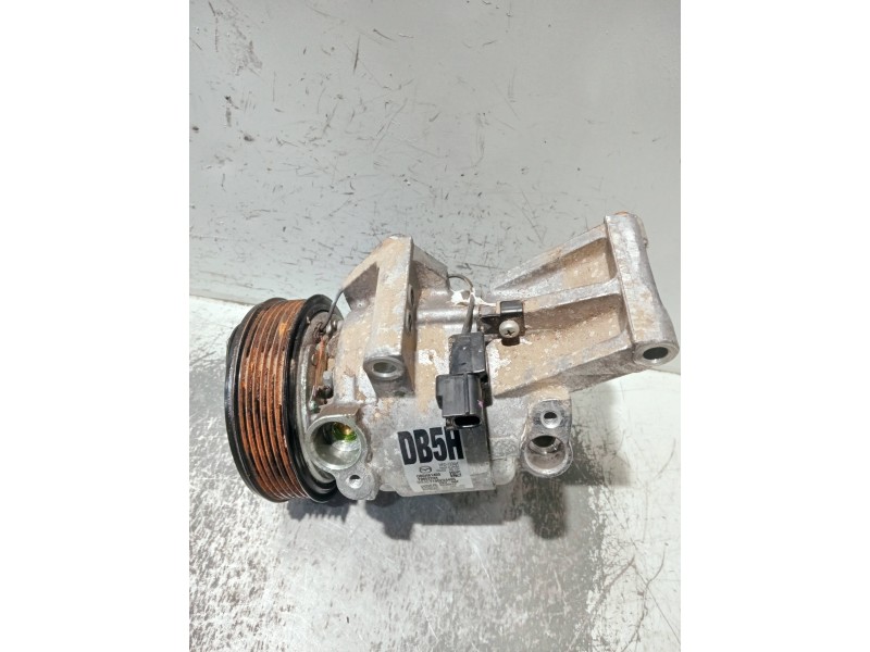 Recambio de compresor aire acondicionado para mazda cx-3 referencia OEM IAM DB5H61450 T965223A DKV09Z
