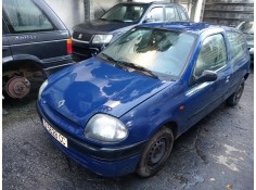 renault clio ii fase i (b/cbo) del año 1999