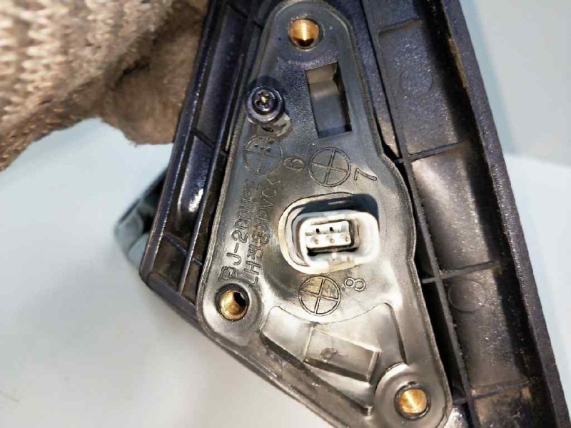 Recambio de retrovisor izquierdo para hyundai coupe (rd) 2.0 16v cat referencia OEM IAM   ELECTRICO