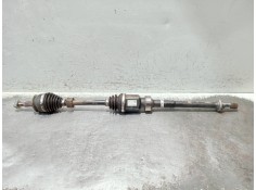 Recambio de transmision delantera derecha para mazda cx-3 referencia OEM IAM GDD52550XA 39100GDD5A 