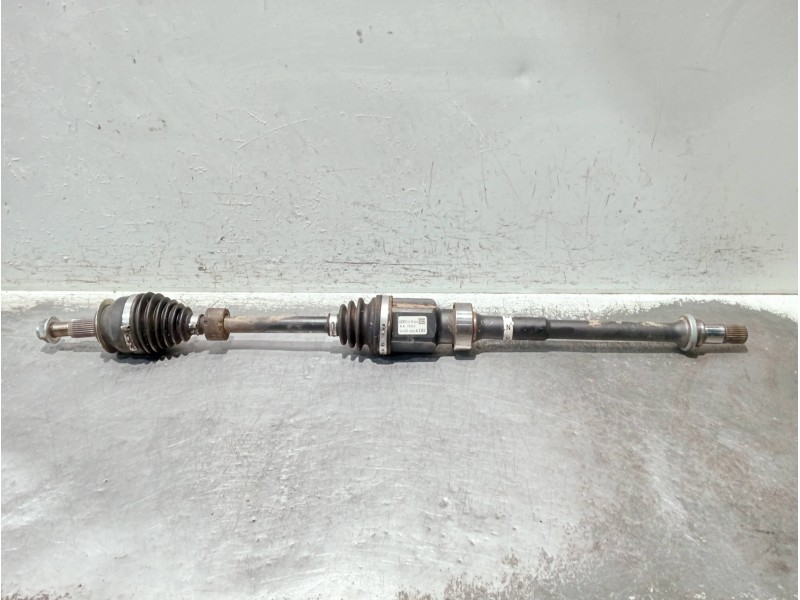 Recambio de transmision delantera derecha para mazda cx-3 referencia OEM IAM GDD52550XA 39100GDD5A 