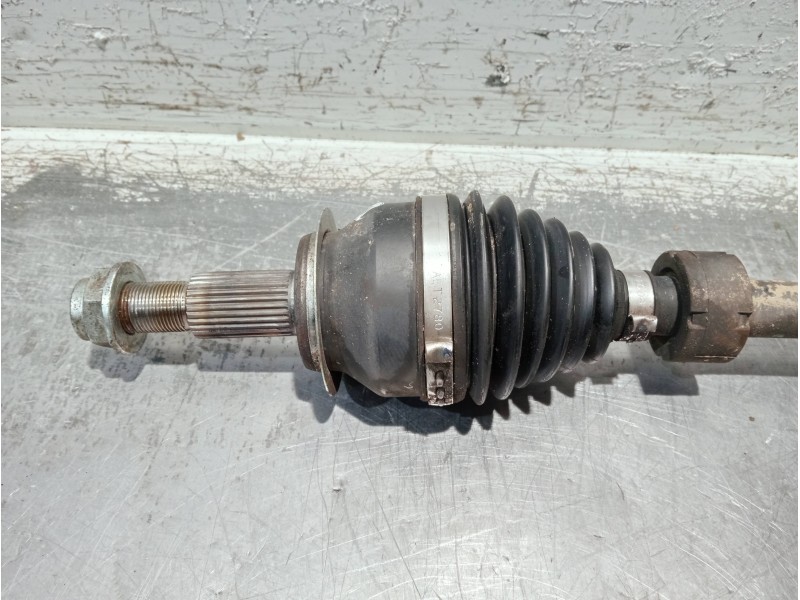 Recambio de transmision delantera derecha para mazda cx-3 referencia OEM IAM GDD52550XA 39100GDD5A 