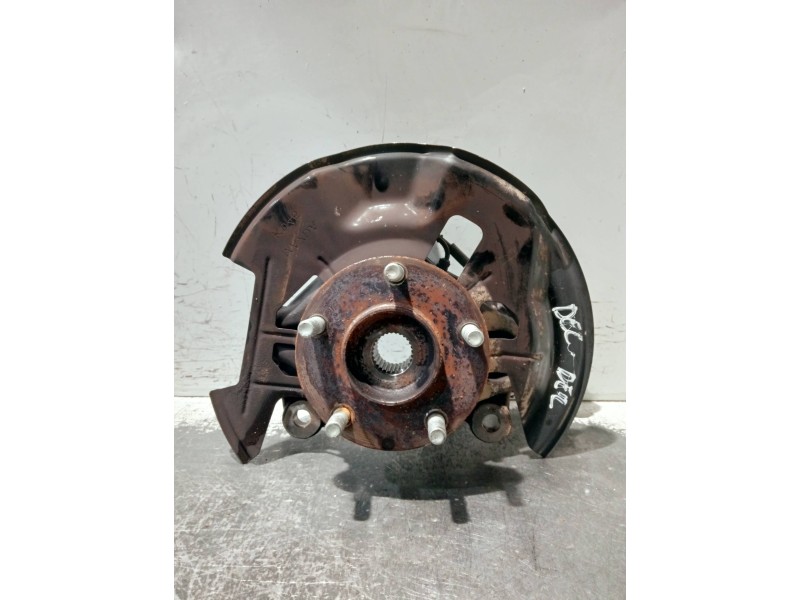 Recambio de mangueta delantera derecha para mazda cx-3 referencia OEM IAM   