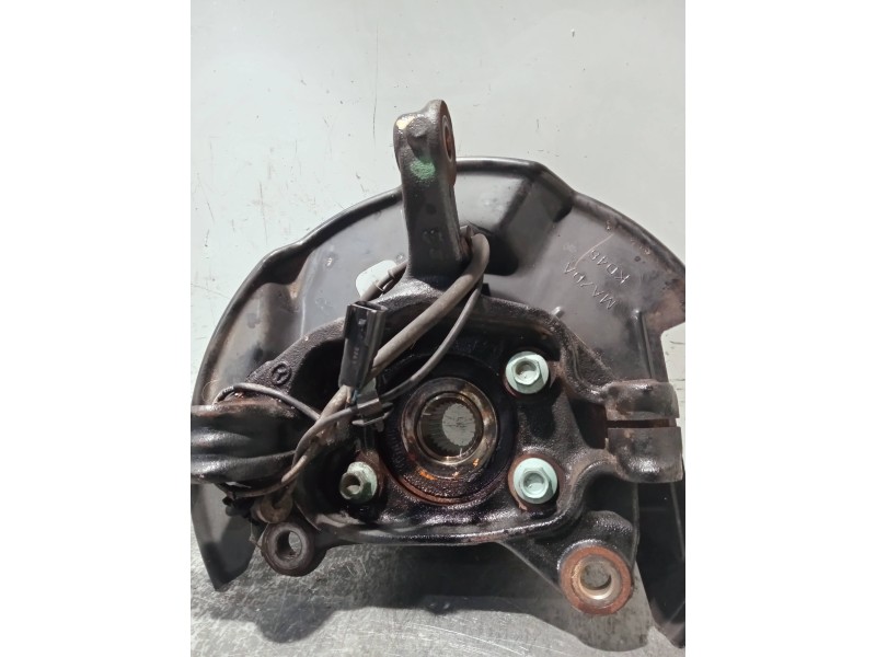 Recambio de mangueta delantera derecha para mazda cx-3 referencia OEM IAM   