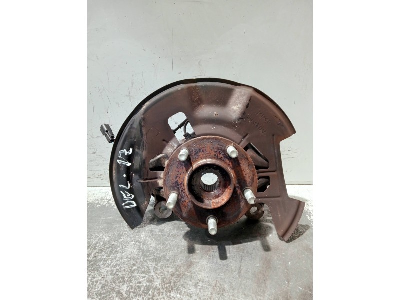 Recambio de mangueta delantera izquierda para mazda cx-3 referencia OEM IAM   