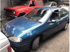 renault megane i fase 2 berlina (ba0) del año 1999