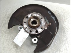 Recambio de mangueta delantera izquierda para saab 9-5 familiar 2.2 tid arc referencia OEM IAM 12762375  