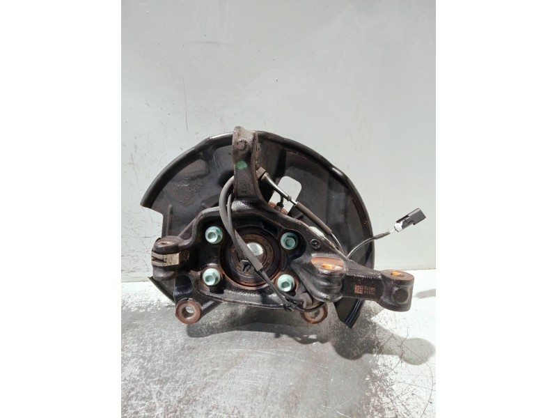 Recambio de mangueta delantera izquierda para mazda cx-3 referencia OEM IAM   