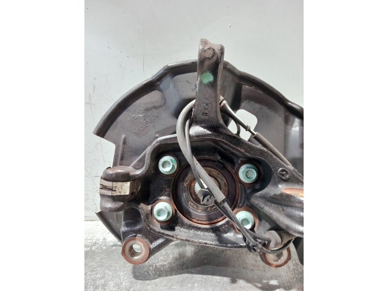 Recambio de mangueta delantera izquierda para mazda cx-3 referencia OEM IAM   