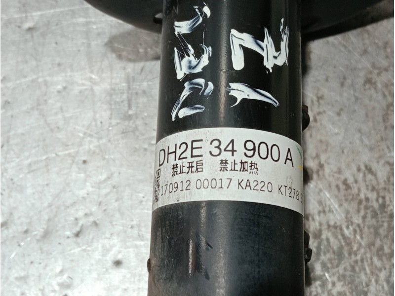 Recambio de amortiguador delantero izquierdo para mazda cx-3 referencia OEM IAM DH2E34900A  