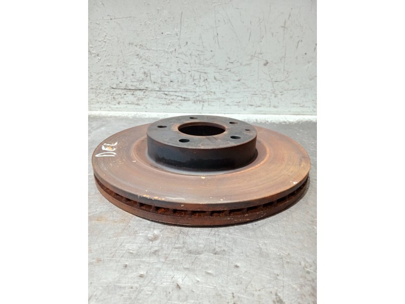 Recambio de disco freno delantero para mazda cx-3 referencia OEM IAM   
