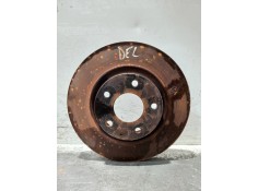 Recambio de disco freno delantero para mazda cx-3 referencia OEM IAM   