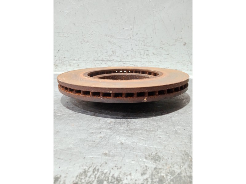 Recambio de disco freno delantero para mazda cx-3 referencia OEM IAM   