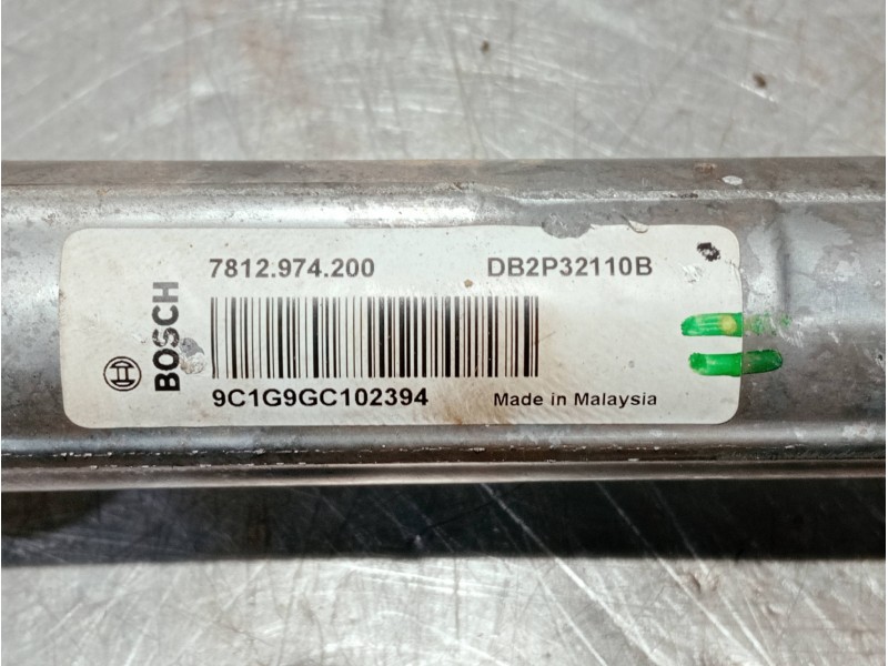 Recambio de cremallera direccion para mazda cx-3 referencia OEM IAM DB2P32110B 7812974200 