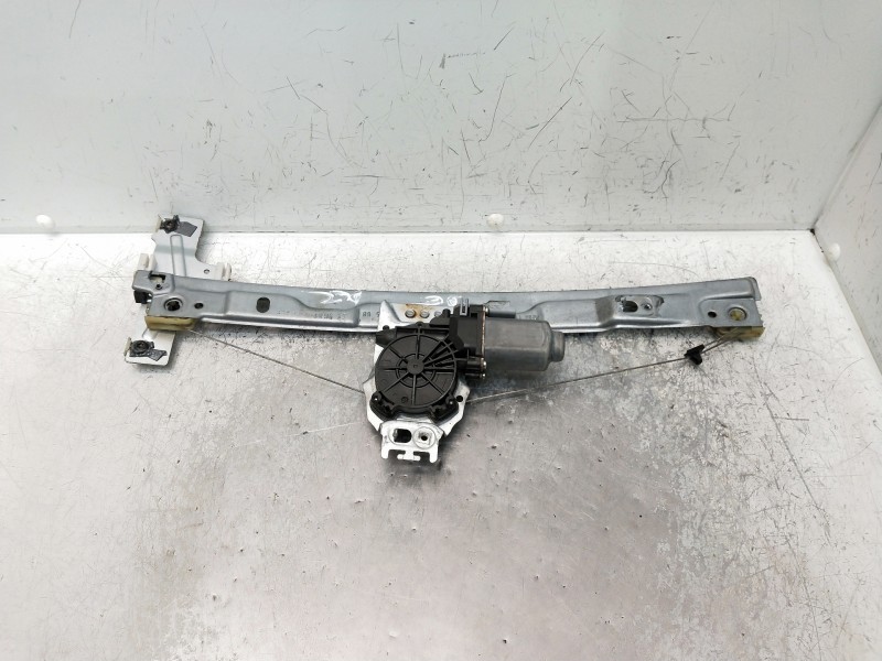 Recambio de elevalunas delantero derecho para peugeot 207 1.4 referencia OEM IAM 9681182280  3P