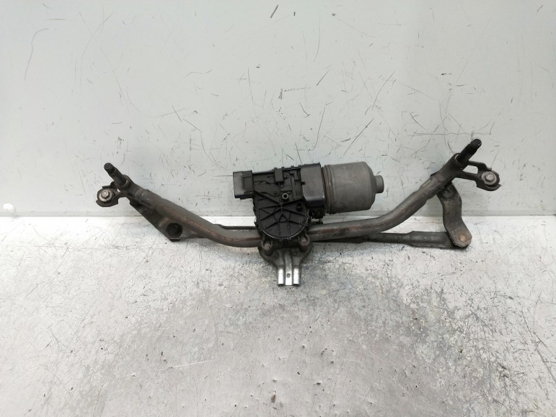 Recambio de motor limpia delantero para peugeot 207 1.4 referencia OEM IAM 0390241540 3397020769 9650380780