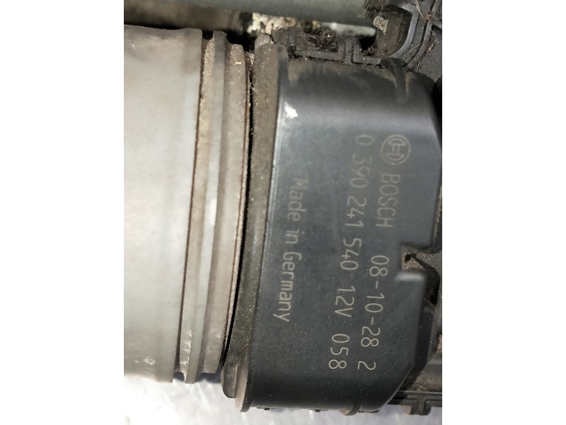 Recambio de motor limpia delantero para peugeot 207 1.4 referencia OEM IAM 0390241540 3397020769 9650380780