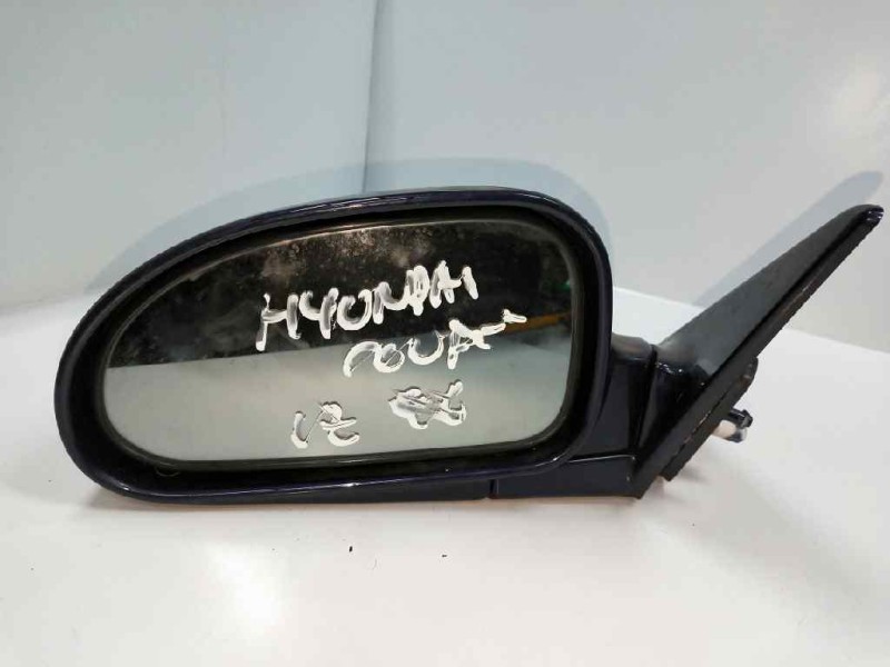 Recambio de retrovisor izquierdo para hyundai coupe (rd) 2.0 16v cat referencia OEM IAM   ELECTRICO
