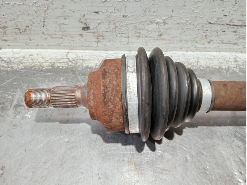 Recambio de transmision delantera izquierda para peugeot 308 referencia OEM IAM   