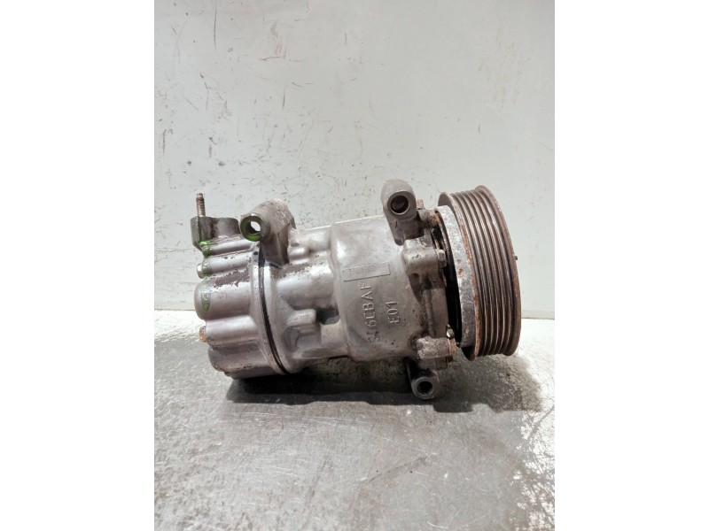 Recambio de compresor aire acondicionado para peugeot 308 referencia OEM IAM 9659875780 1355F 