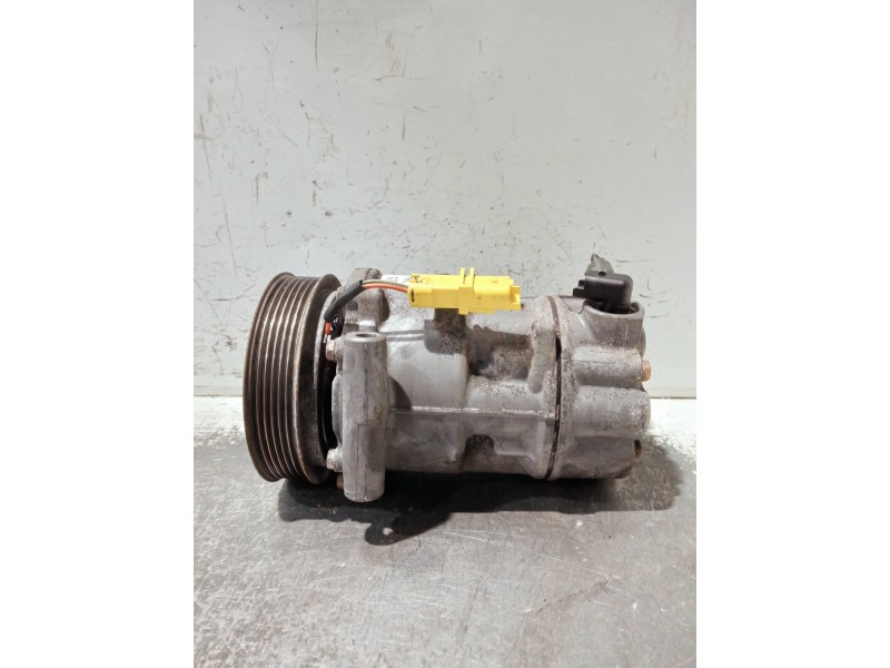 Recambio de compresor aire acondicionado para peugeot 308 referencia OEM IAM 9659875780 1355F 