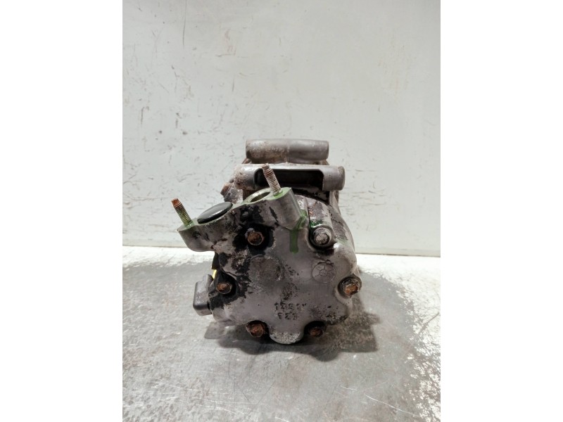 Recambio de compresor aire acondicionado para peugeot 308 referencia OEM IAM 9659875780 1355F 