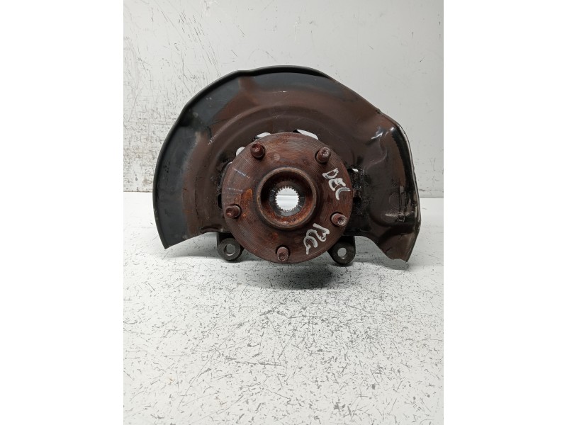 Recambio de mangueta delantera izquierda para toyota auris business referencia OEM IAM   