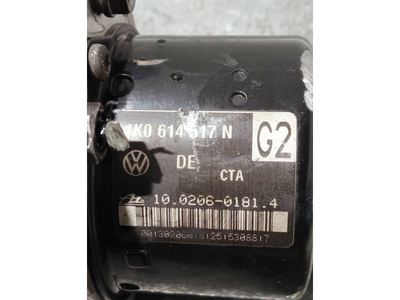 Recambio de abs para seat leon (1p1) referencia OEM IAM 1K0907379Q 1K0614517N 10020601814