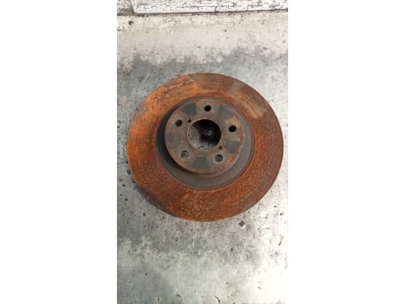 Recambio de disco freno delantero para subaru forester s12 xs classic referencia OEM IAM   