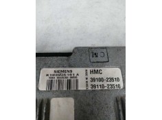 Recambio de centralita motor uce para hyundai coupe (j2) referencia OEM IAM K103955161A 3911023510 3910023510 C51 2
