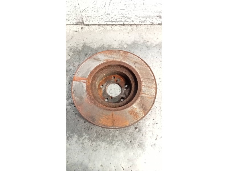 Recambio de disco freno delantero para subaru forester s12 xs classic referencia OEM IAM   