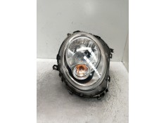 Recambio de faro derecho para mini mini (r56) cooper referencia OEM IAM 16081803 16270403 