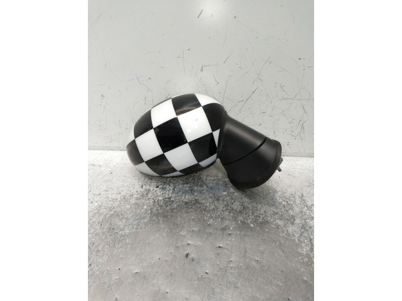 Recambio de retrovisor derecho para mini mini (r56) cooper referencia OEM IAM   