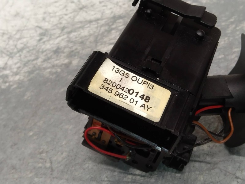 Recambio de mando luces para renault vel satis (bj0) expression referencia OEM IAM 8200420148  