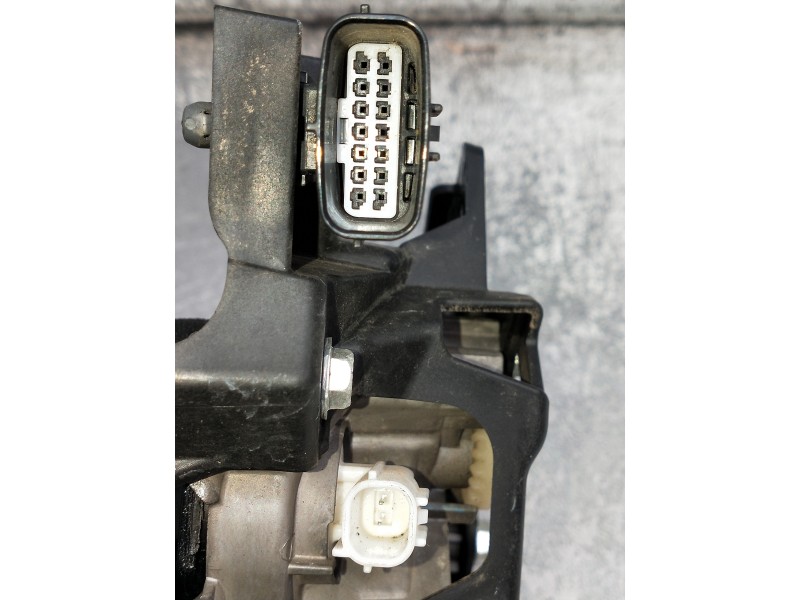 Recambio de faro antiniebla izquierdo para mazda cx-3 referencia OEM IAM   