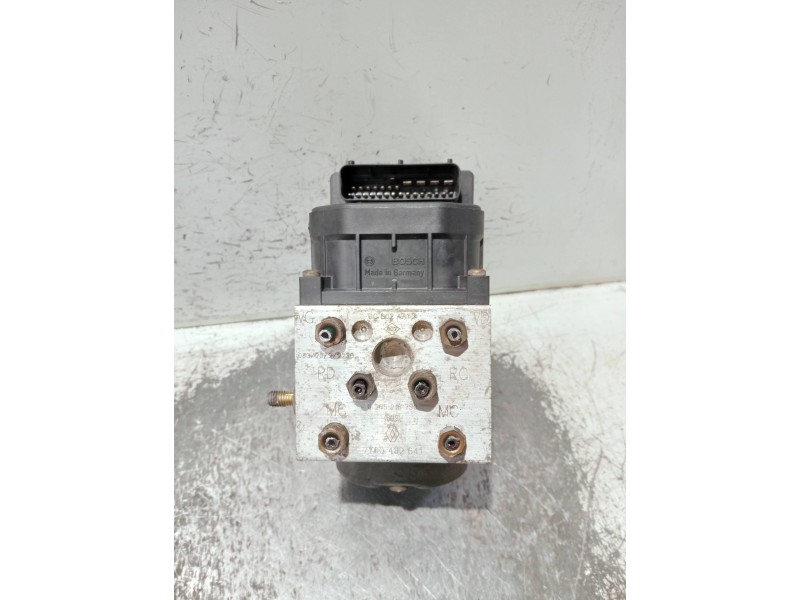 Recambio de abs para renault clio ii fase i (b/cbo) 1.4 alize referencia OEM IAM 0273004418 0265216730 7700432641
