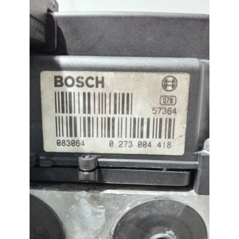 Recambio de abs para renault clio ii fase i (b/cbo) 1.4 alize referencia OEM IAM 0273004418 0265216730 7700432641