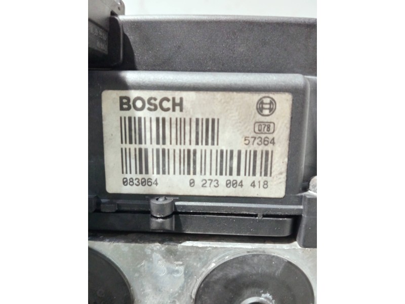 Recambio de abs para renault clio ii fase i (b/cbo) 1.4 alize referencia OEM IAM 0273004418 0265216730 7700432641