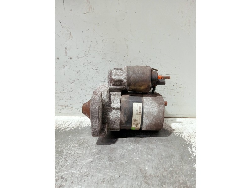 Recambio de motor arranque para renault clio ii fase i (b/cbo) 1.4 alize referencia OEM IAM 104674 105119C D7E6